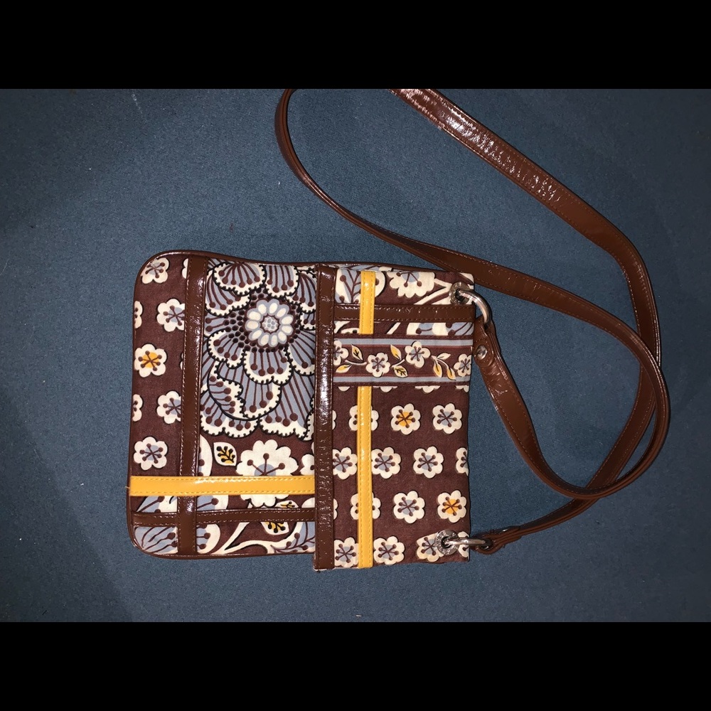 Vera Bradley crossbody bag